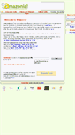 Mobile Screenshot of amazonia.transcriptome.eu